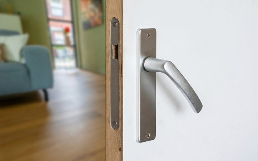 Lamme deurklink repareren? Lees hier onze handige tips!