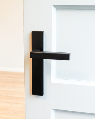 Deurbeslag industrieel