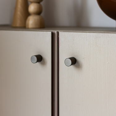 Kastknop Brons 20x25 mm