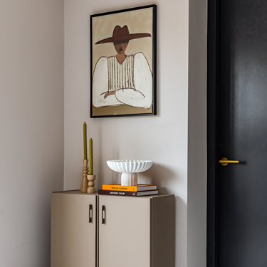 Handgreep Design Brons 146 mm - Boorafstand 128 mm