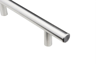 Staafgreep RVS - Boorafstand 320 mm