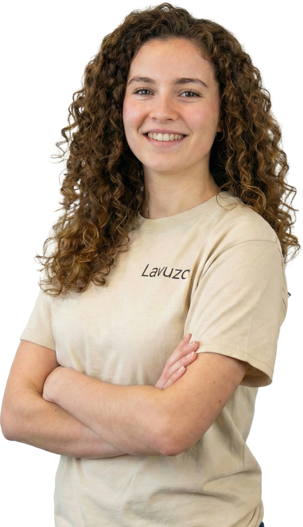 Tip: "Combineer goud deurbeslag met donkere muren voor een suite gevoel." - Lotte